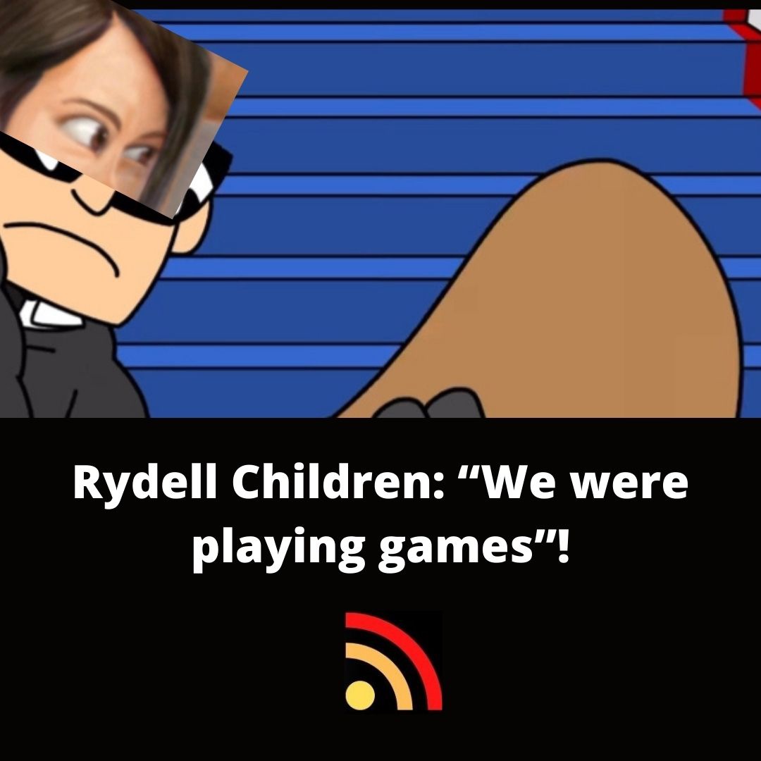 Rydell Children: “We were playing games”!