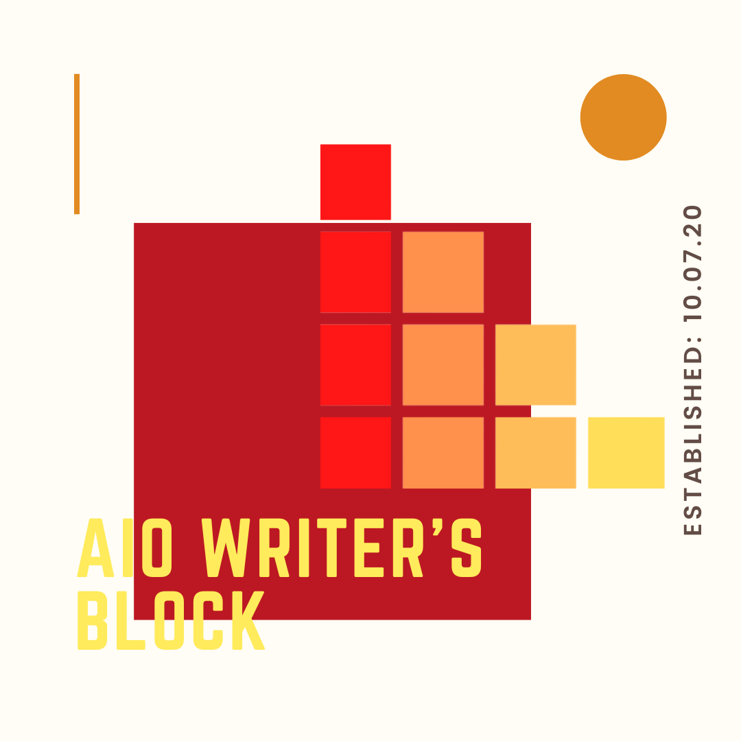 The History of AIO Writer’s Block.