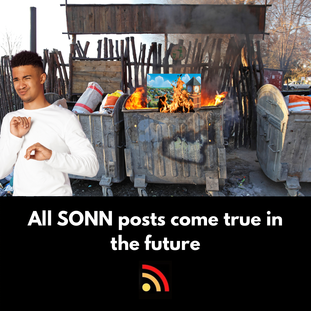 All SONN posts come true in the future