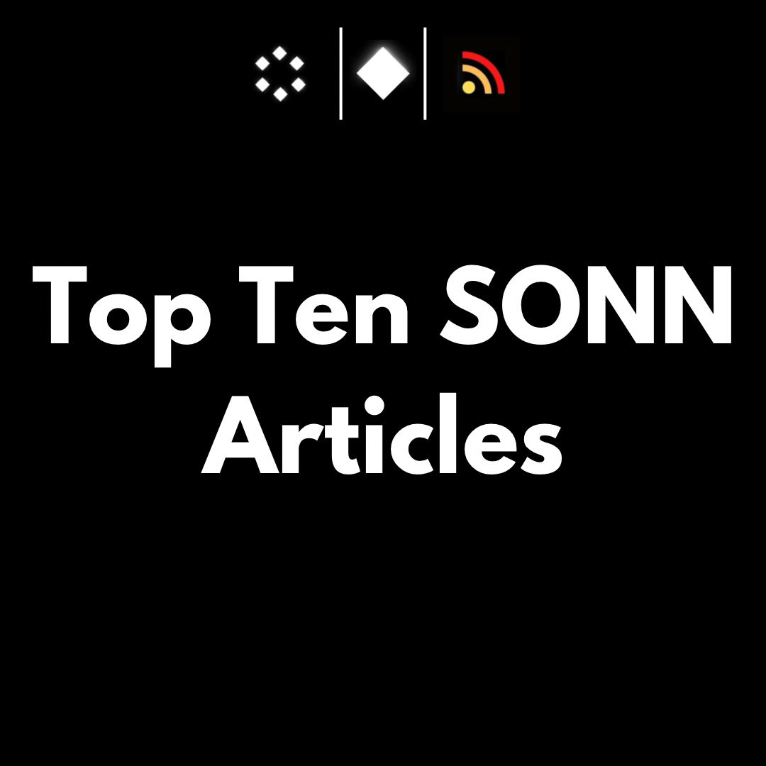 Don’s Top Ten SONN Articles