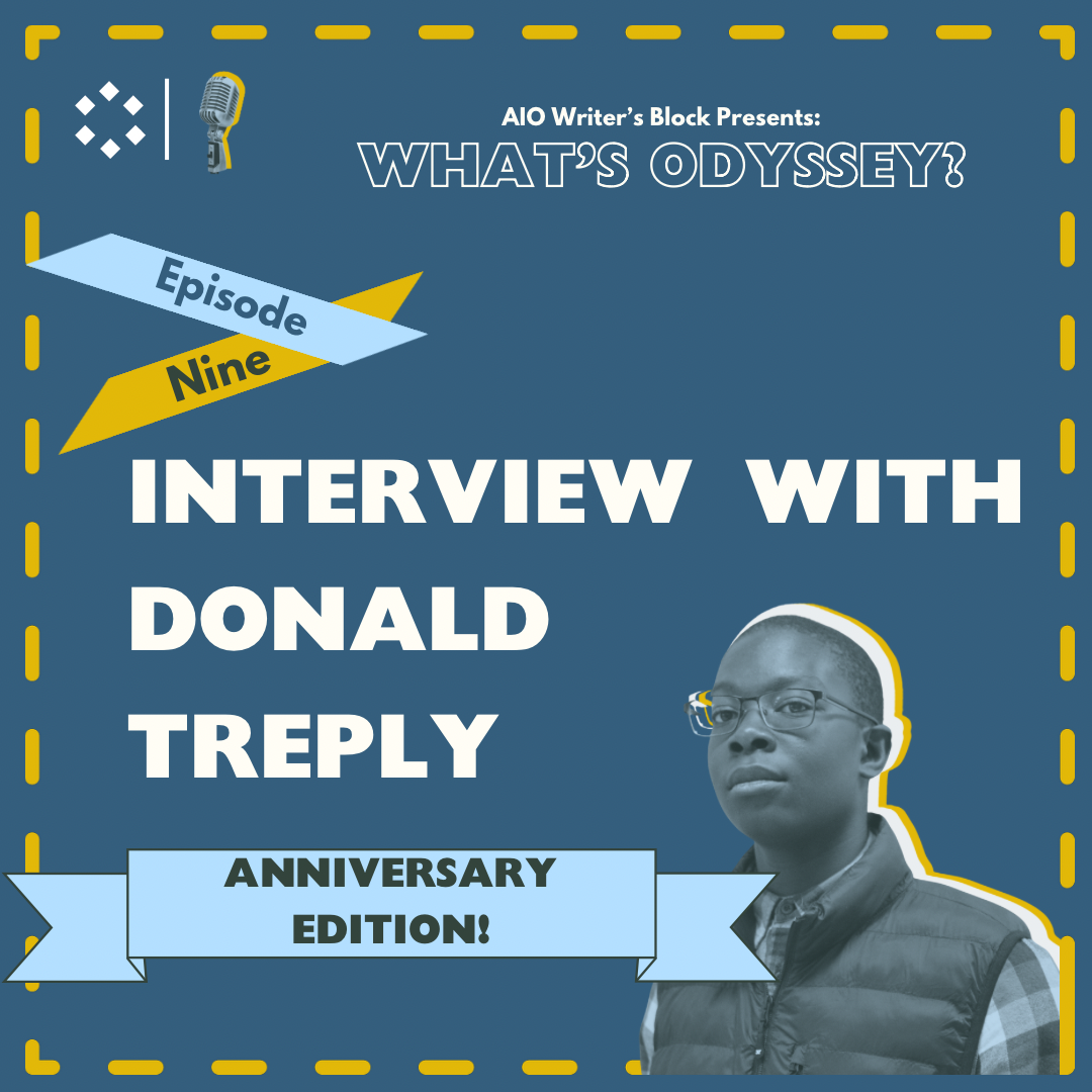 Interview with Donald Treply (What’s Odyssey Reposts)