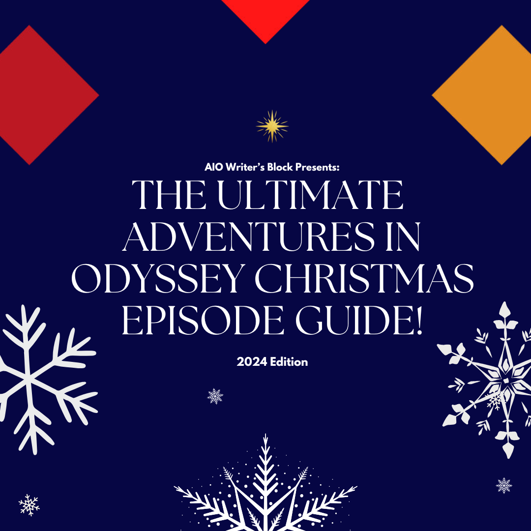 The Ultimate Adventures in Odyssey Christmas Episode Guide (2024 Edition)